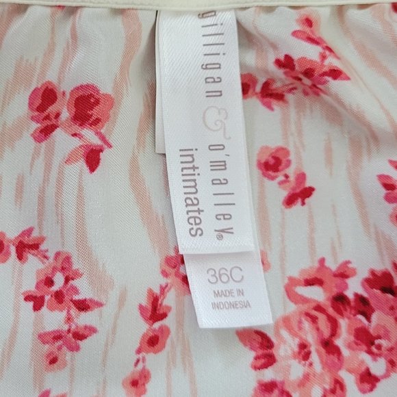 Gilligan & O'Malley Intimates, 36C - Picture 3 of 3